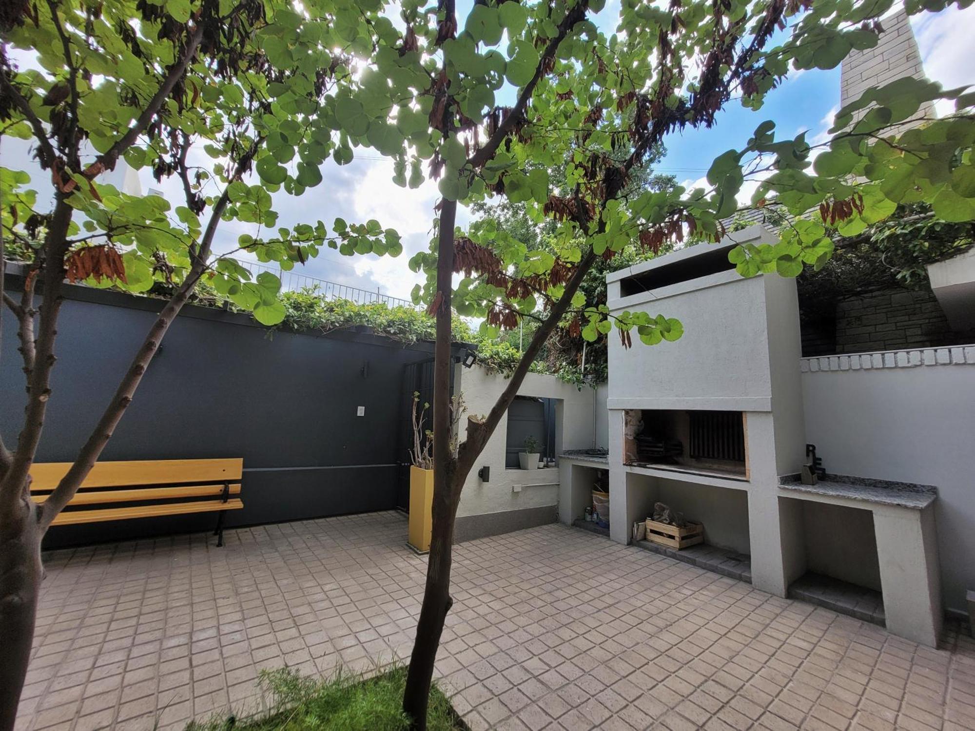 Casa Villanueva Мендоса Экстерьер фото